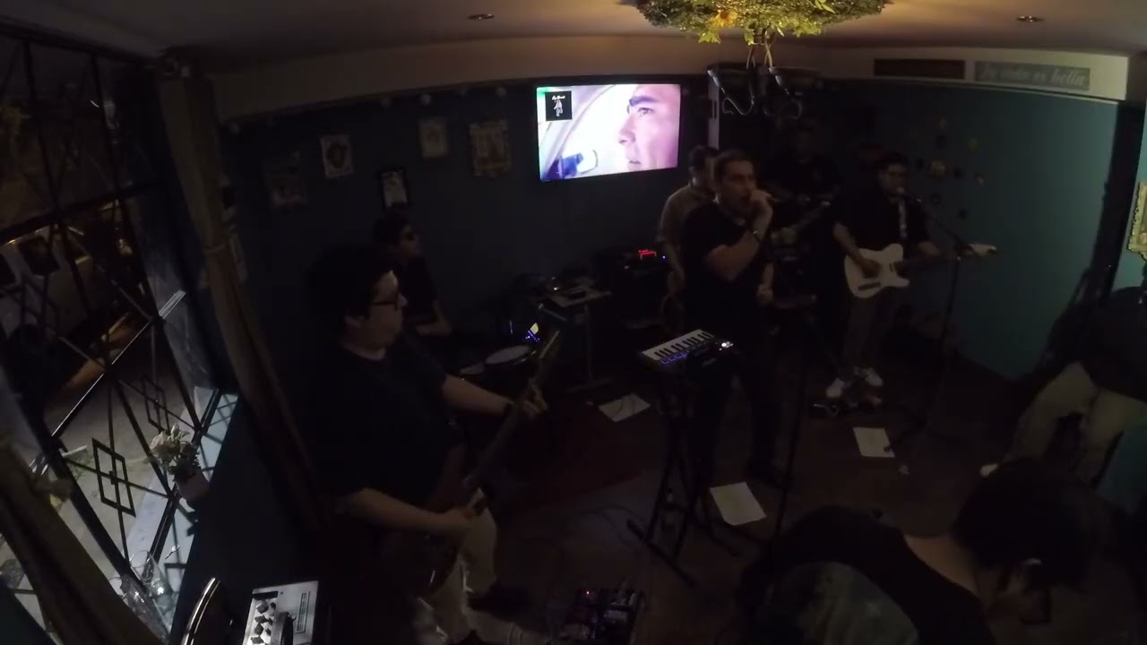 12. TE RECUERDO AMANDA - Ley Marcial (Concierto Cachiche Restobar 17-01-2026)