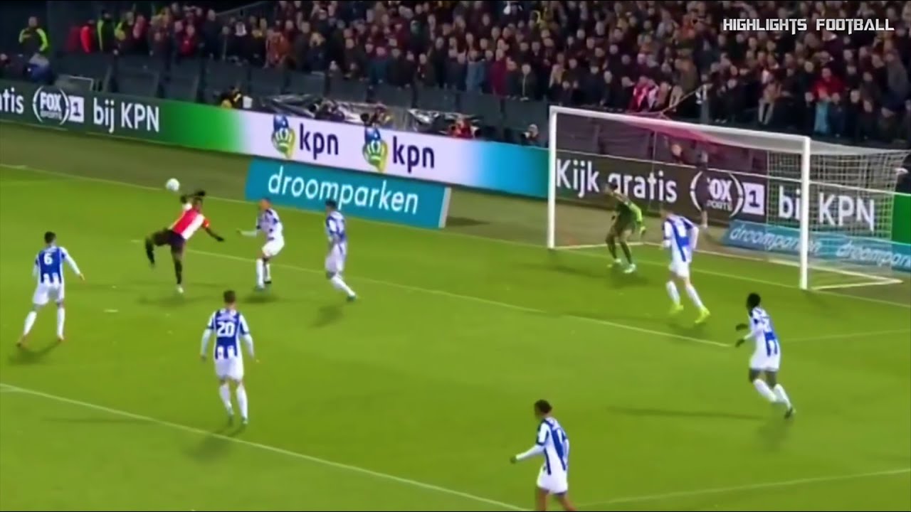 Luis Sinisterra - Skills And Goals - Excellent Midfielder