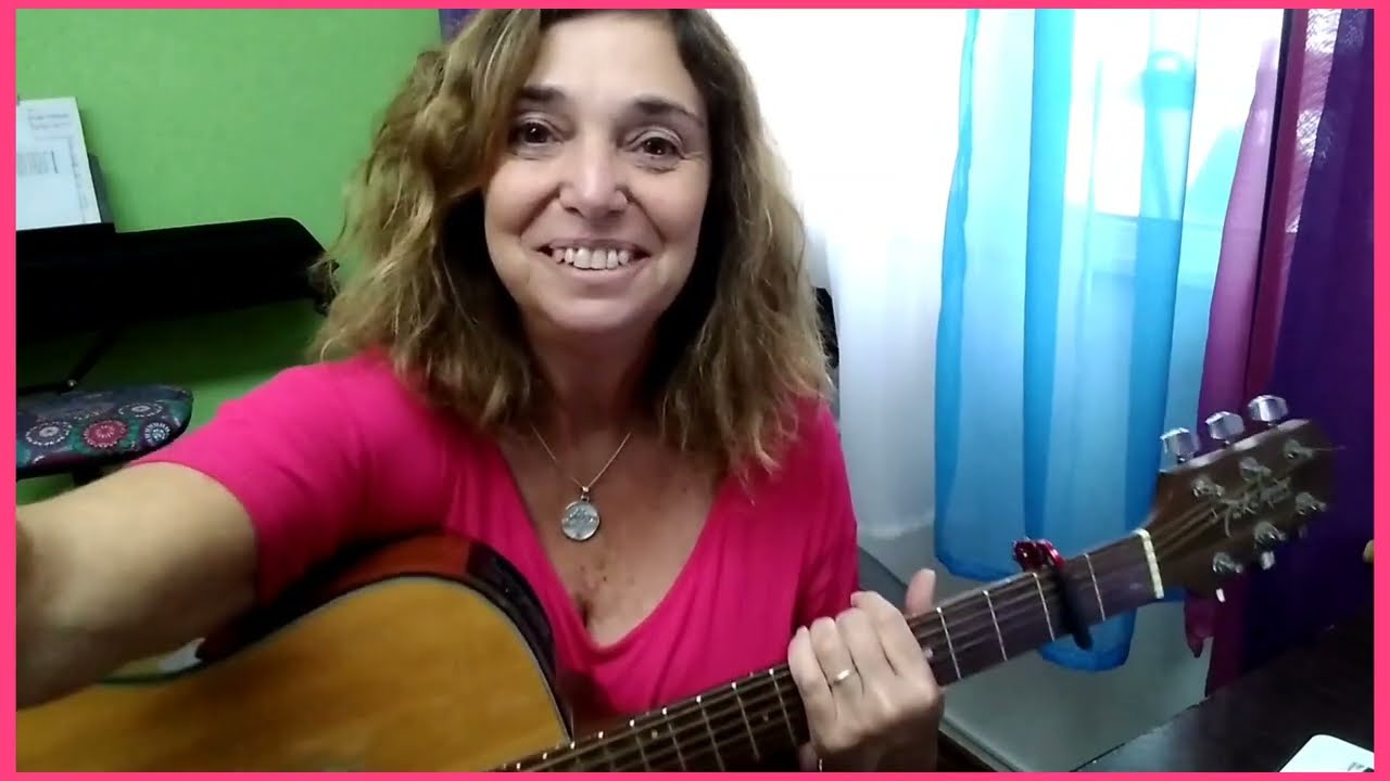 Viento, dile a la lluvia (Tutorial guitarra)