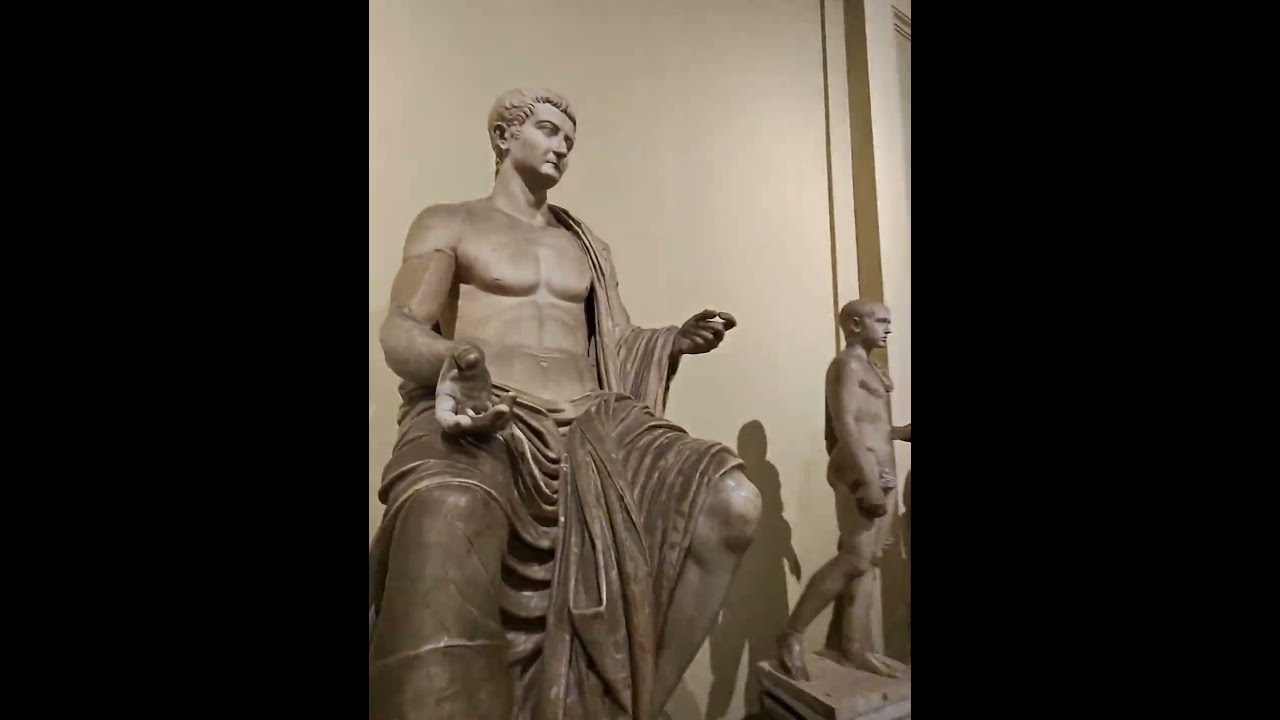 Inside Vatican&rsquo;s Gallery of the Candelabra | Stunning Hallway Walk | Ray-Ban Meta