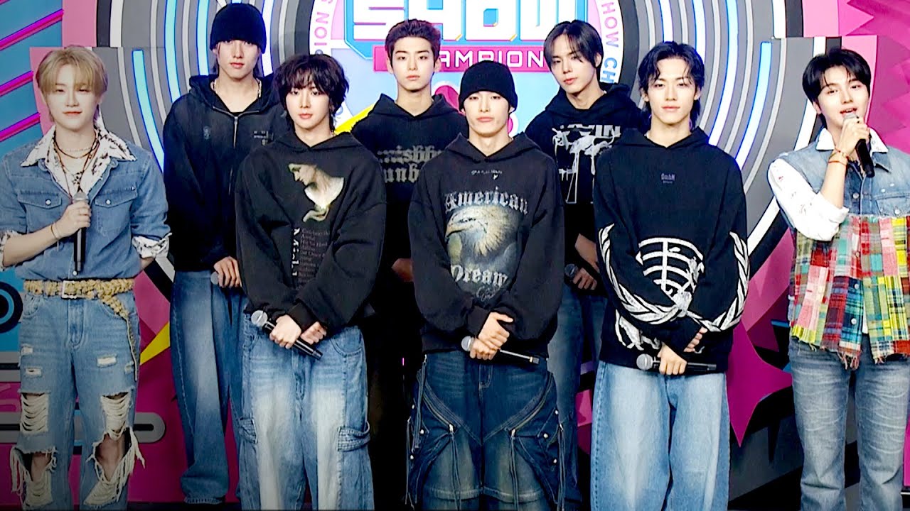 [MC석 코너] 친구같은 컴백 인터뷰! ‘82MAJOR’ 나!왔어✋🏻 l Show Champion l EP.552 l 250423