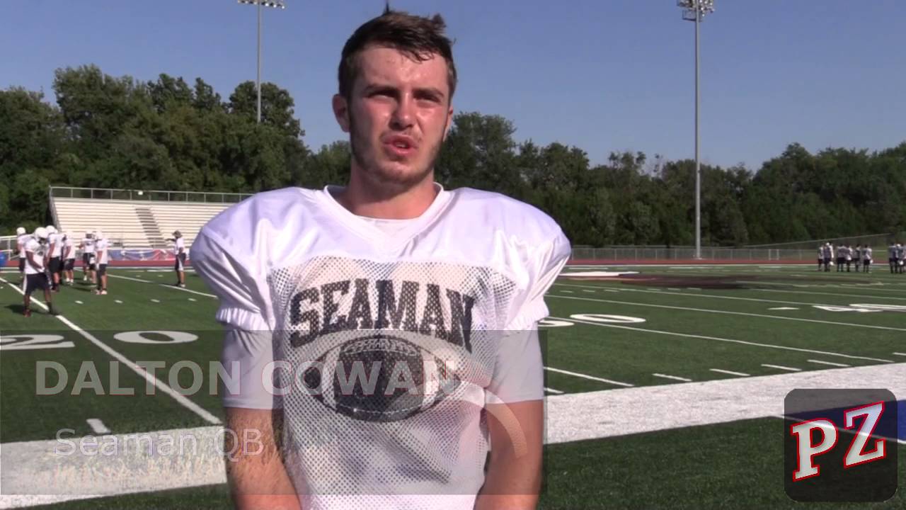 Seaman 2016 football preview