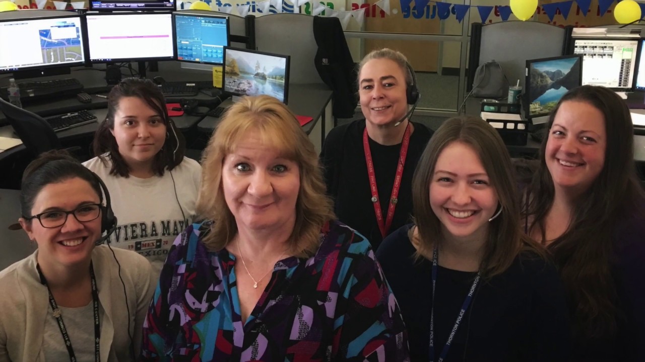 National Public Safety Tele-communicators Week, 2019