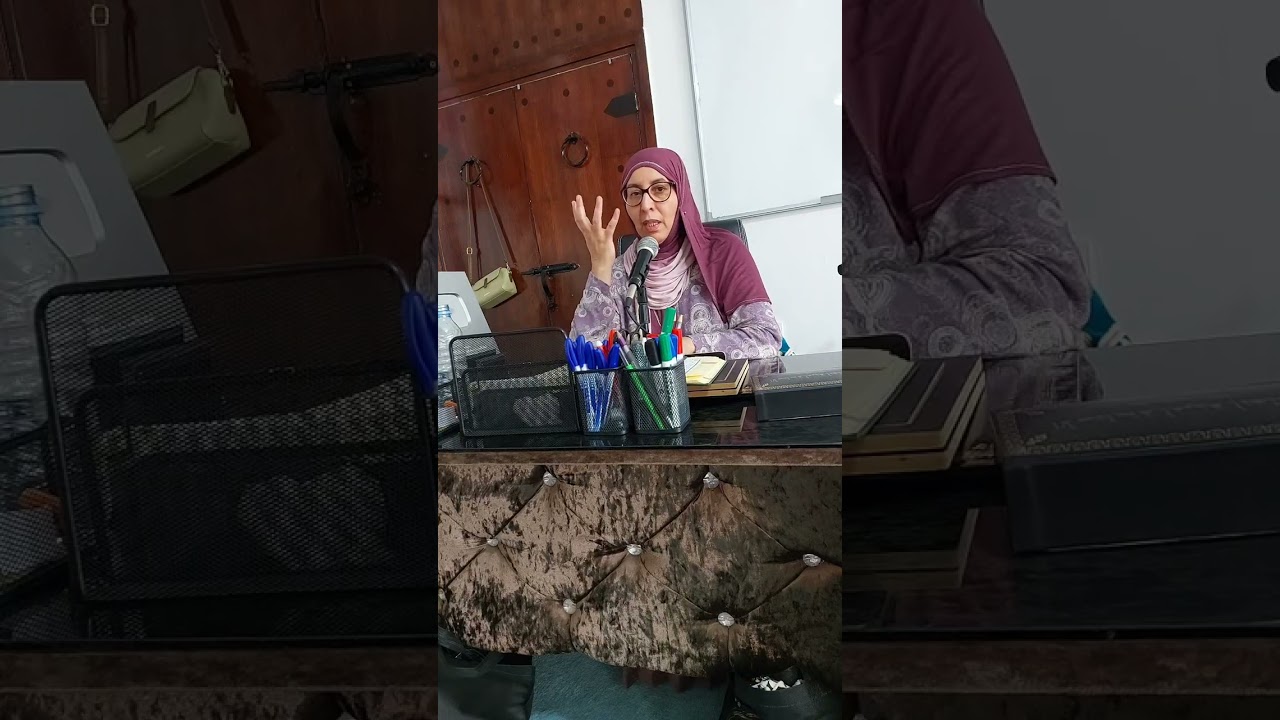 على المباشر حصة تحسين التلاوة والحفظ 🌹 سورة الحشر « من الآية 6 إلى 9 » بمناسبة الأيام العشر 2025