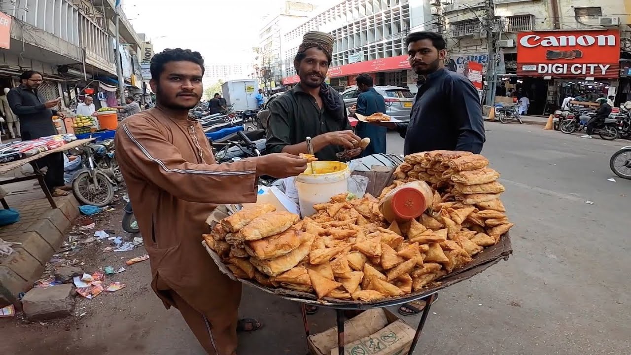 Pakistan’da ilk günüm! TÜRK LİRASI ile Gezilir Mi?🇵🇰