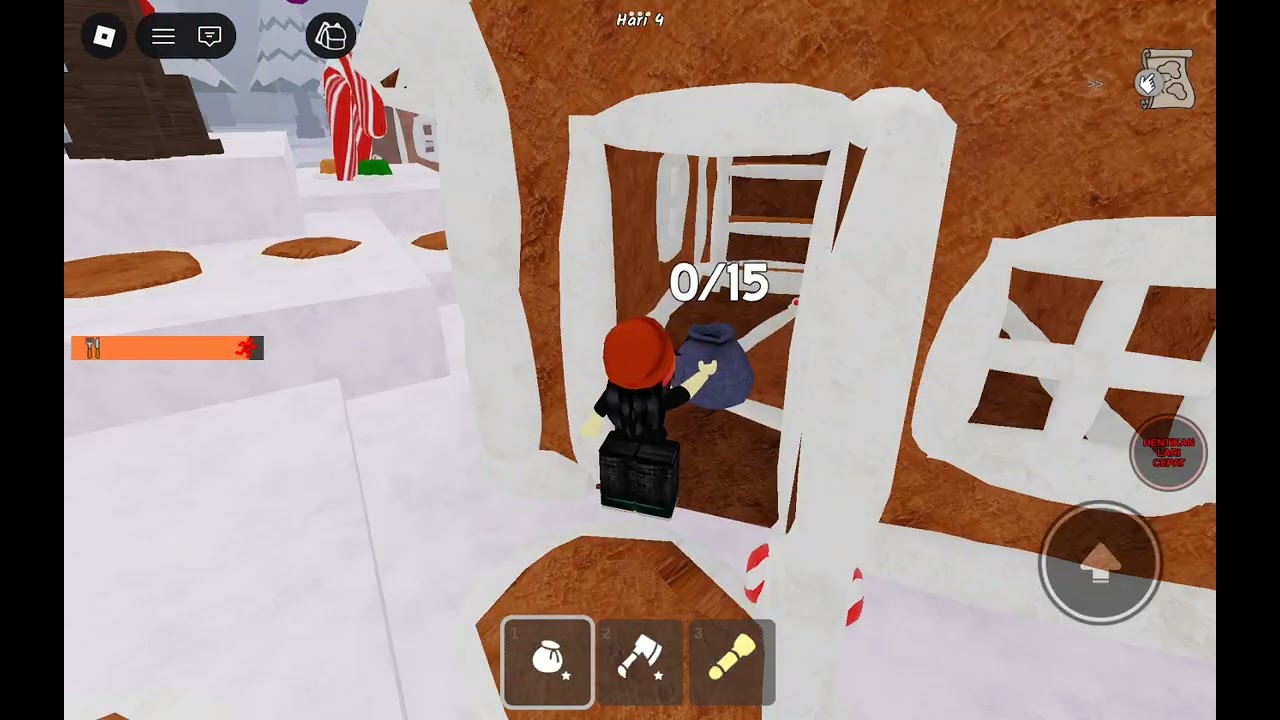 99 malam mati sampai 21 day ROBLOX 