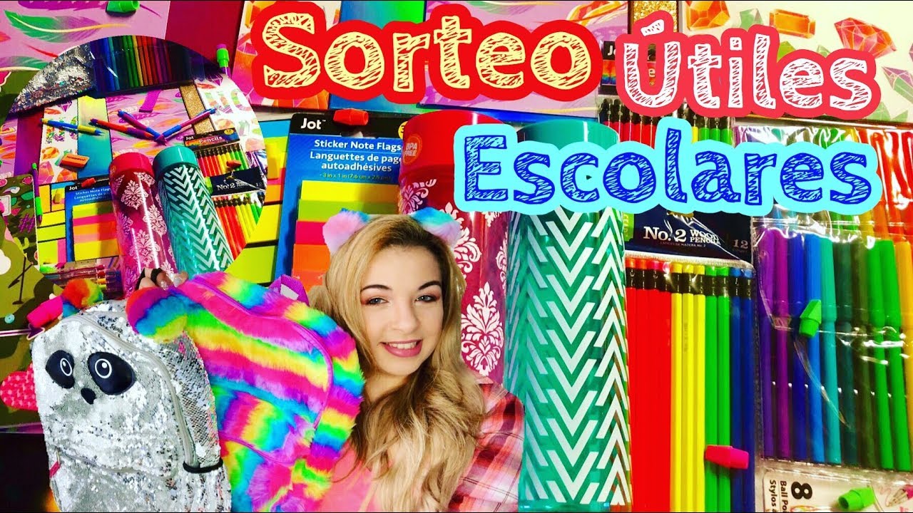 Sorteo Internaciona 2 Ganadoresl|De Vuelta a Clases 2018 [CERRADO]Nady