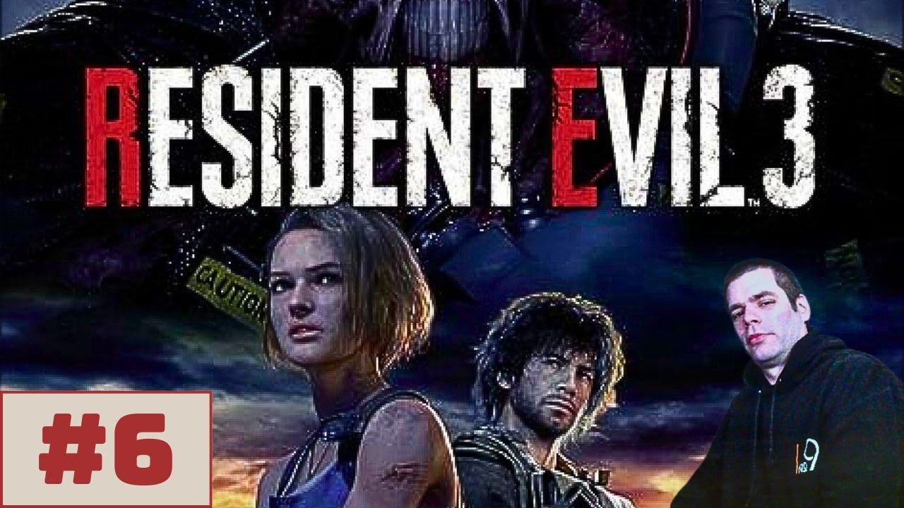 🔴IGRAMO Resident Evil 3 Remake [e6] #prasicigaming