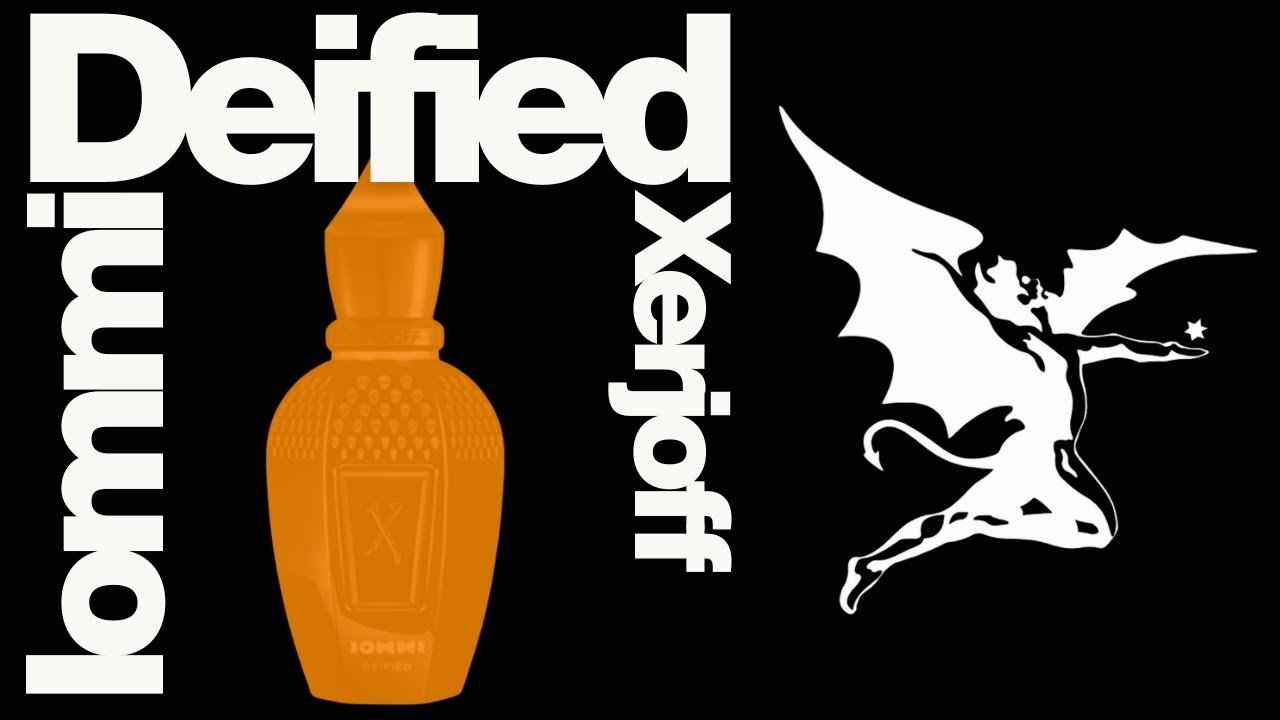 Tony Iommi Deified - Xerjoff - O Perfume Mais Potente Que eu Tenho #perfumes #perfumorista