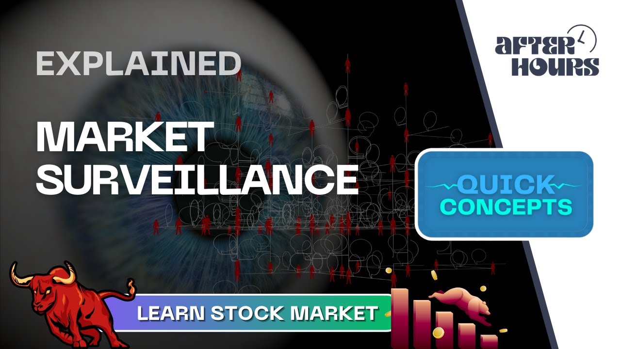 Market Surveillance | Quick Concepts | Learn Stock Market | After Hours