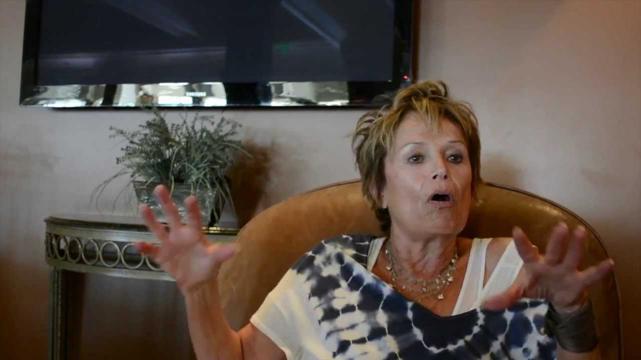 Barrie Chase on "It's a Mad, Mad, Mad, Mad World" - Part I