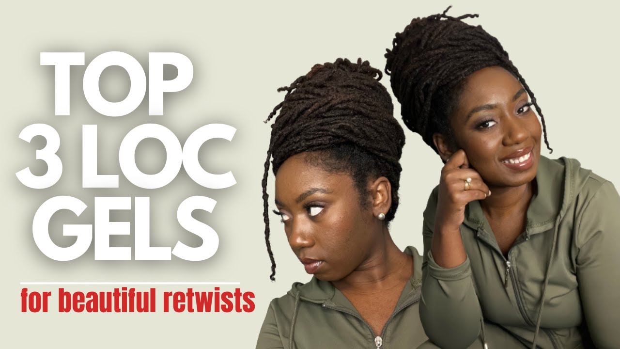 Мои любимые продукты LOC Gel