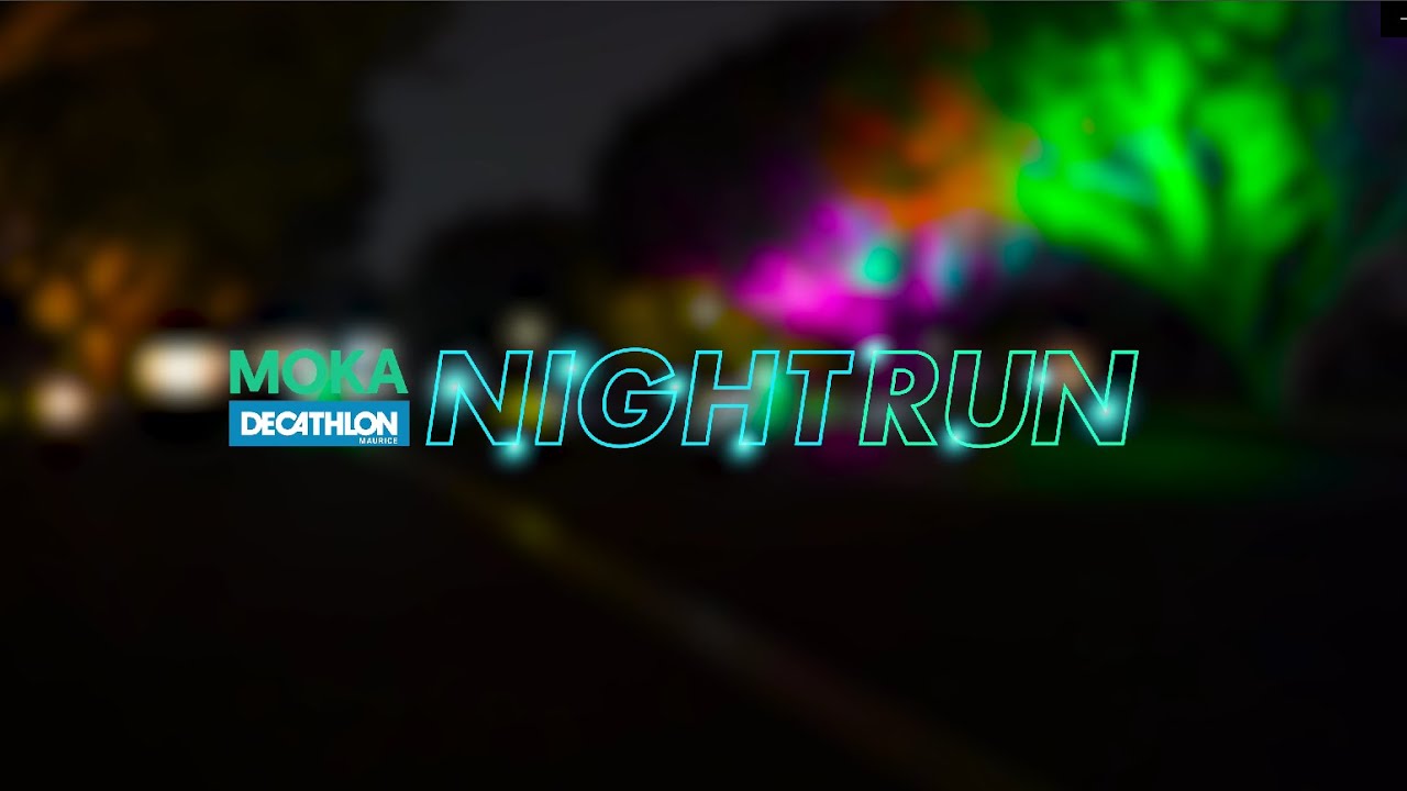 Moka Decathlon Night Run 2022