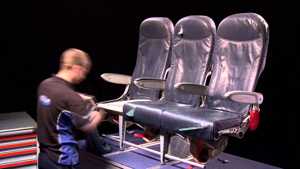 Cabinair Services refurbishes Jet Time seats