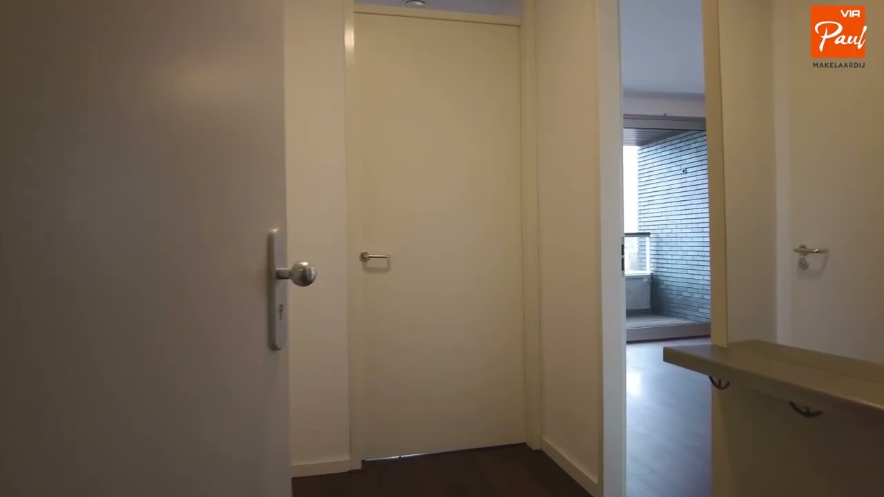 Appartement Tilburg, Pieter Vreedeplein 72