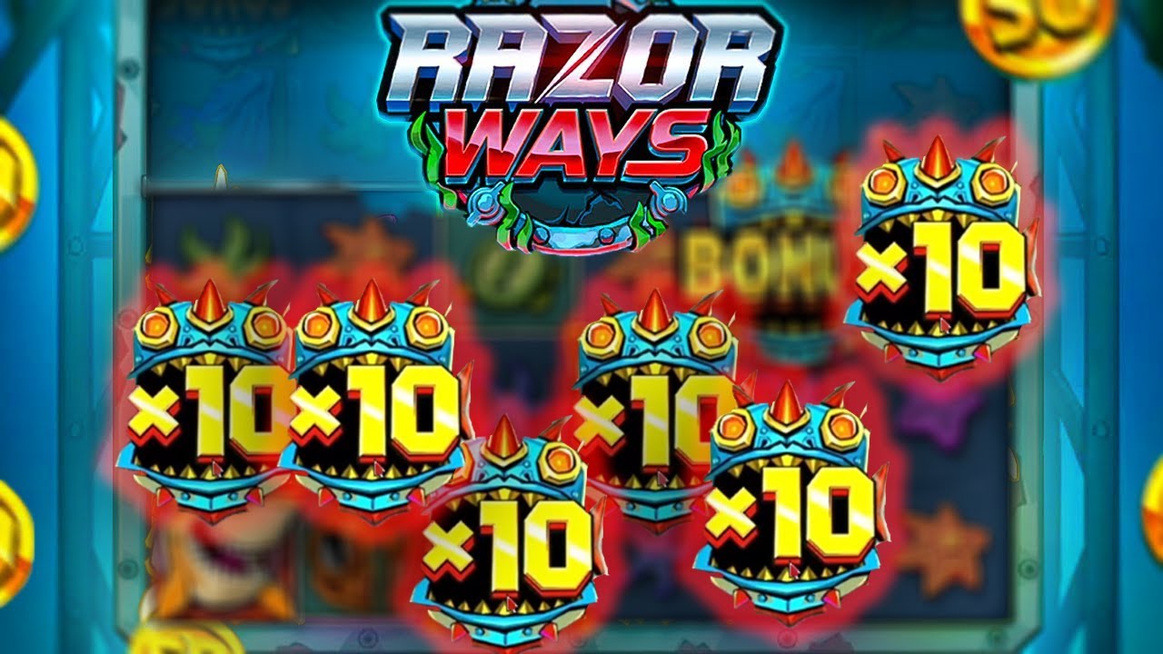 The Random Feature ACTUALLY WORKED OUT!!! RAZOR WAYS!!!!