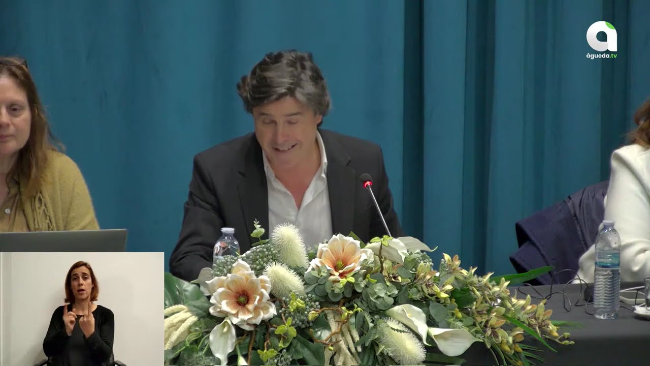 1.ª Sessão Ordinária da Assembleia Municipal de Águeda [26 fevereiro 2026]