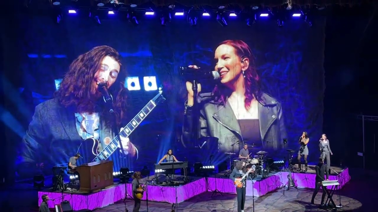 Hozier - Unreal Unearth Damage Gets Done