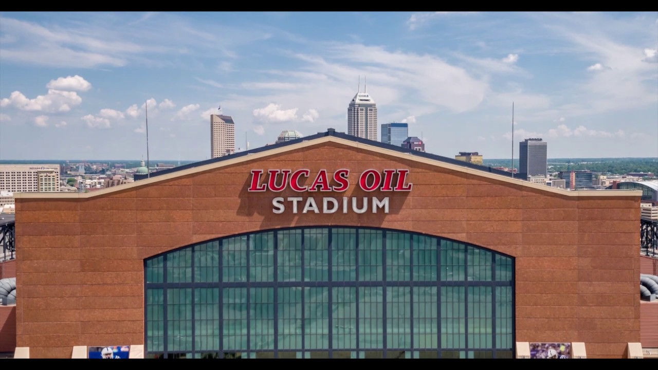 Lucas Oil Stadium Tours & Stadium Info