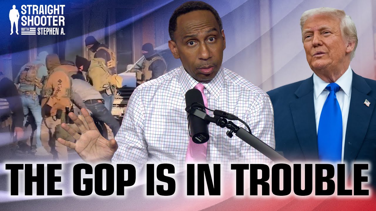 With another I.C.E. shooting in Minneapolis, the GOP is in trouble