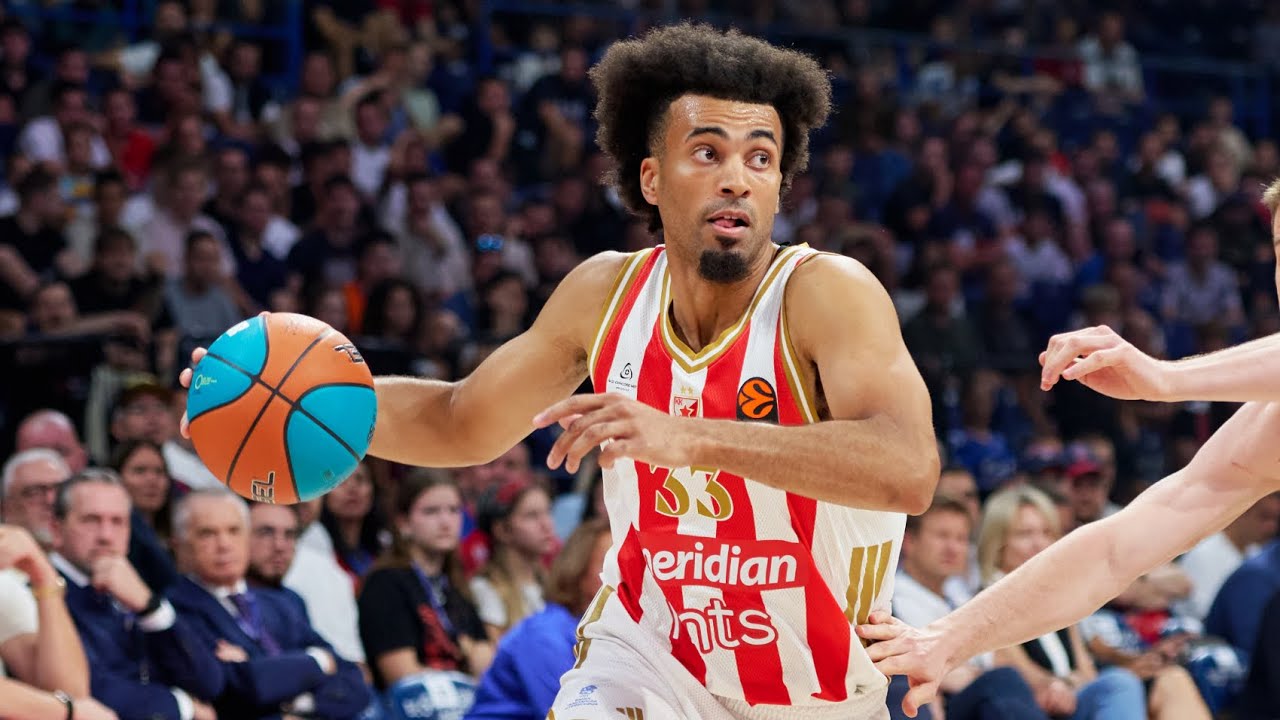 Jordan Nwora Highlights 19 Pts vs Dubai Basketball 25.09.2025