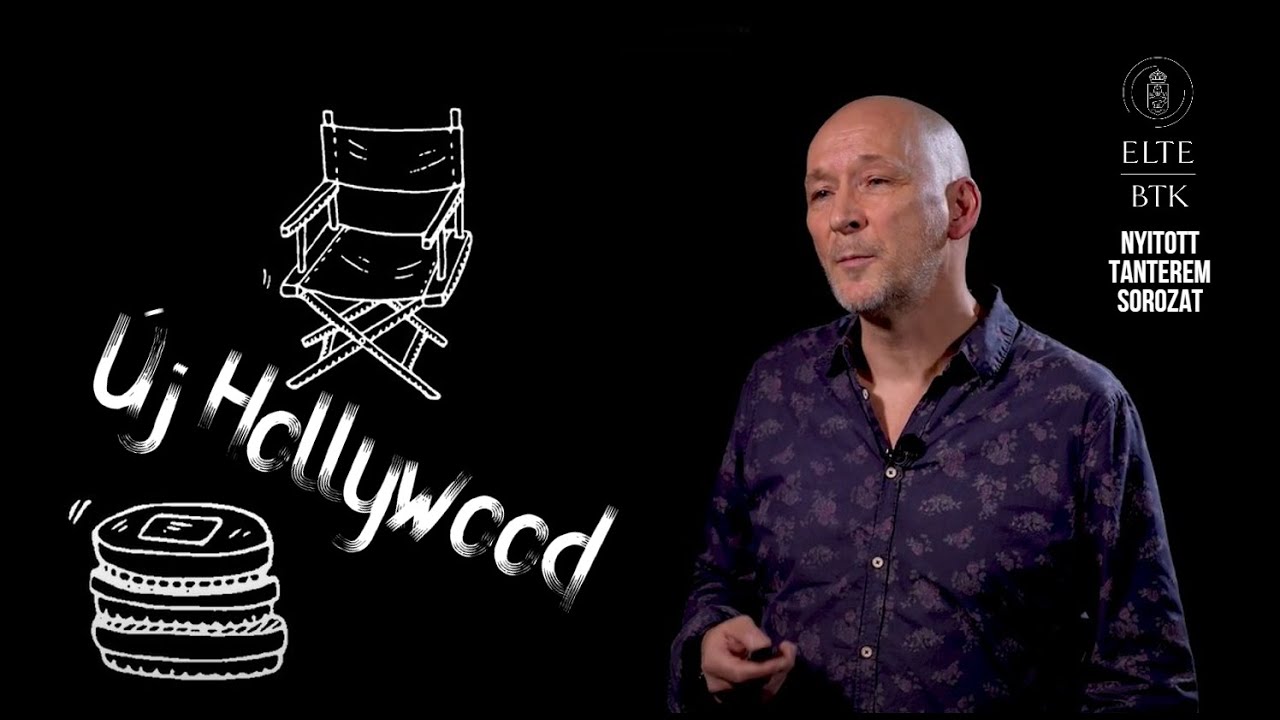 Az új Hollywood megszületése | NYITOTT TANTEREM 20. epizód