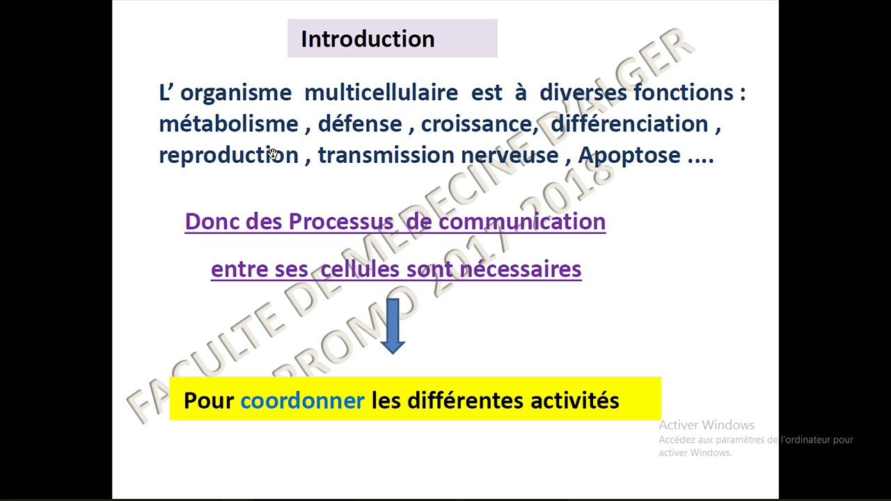 Communication cellulaire 1