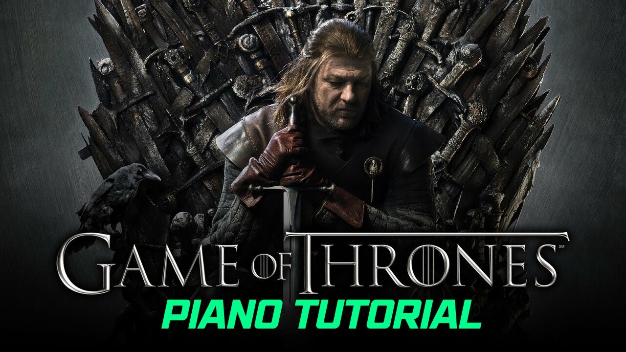 Game of Thrones  - Main Theme | PIANO TUTORIAL |@OruMalluMusician-omm5