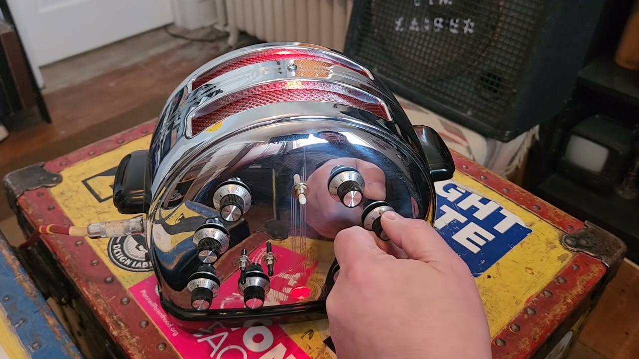 Sunbeam Quad Oscillator