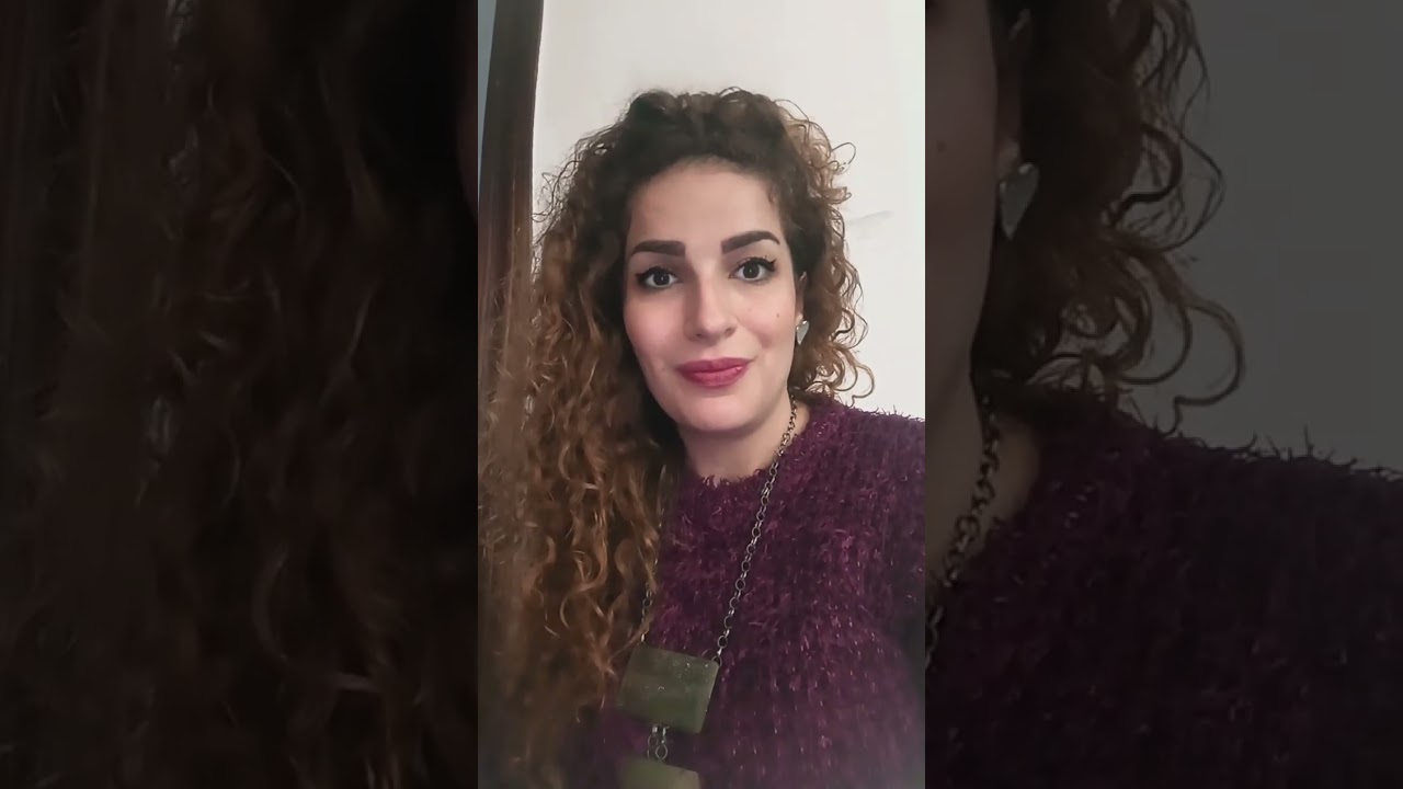 #_عبير_مباركReels_with_teacher_Abeer_Mubarak حديثنا اليوم عن آثار التّخويف والتّرهيب على ولادنا👇