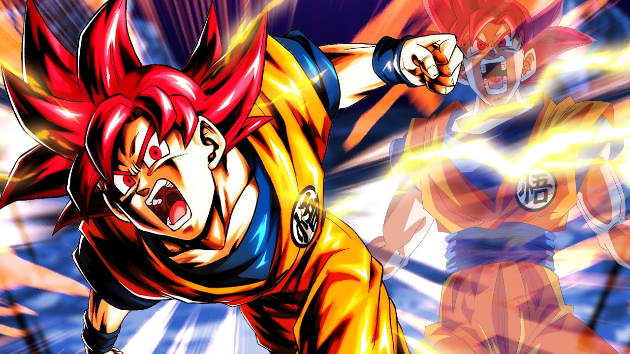 CAN MY FAVORITE RELEASE OF ALL TIME COMPETE? GOD GOKU VS THE META! (RIP MY GOAT)