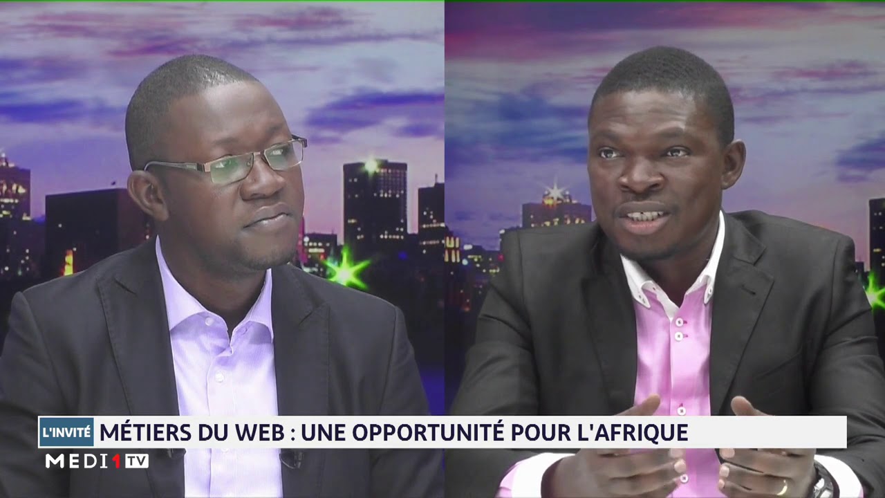 Péhé Théodore Koroman - Métiers du web : une opportunité pour l'Afrique