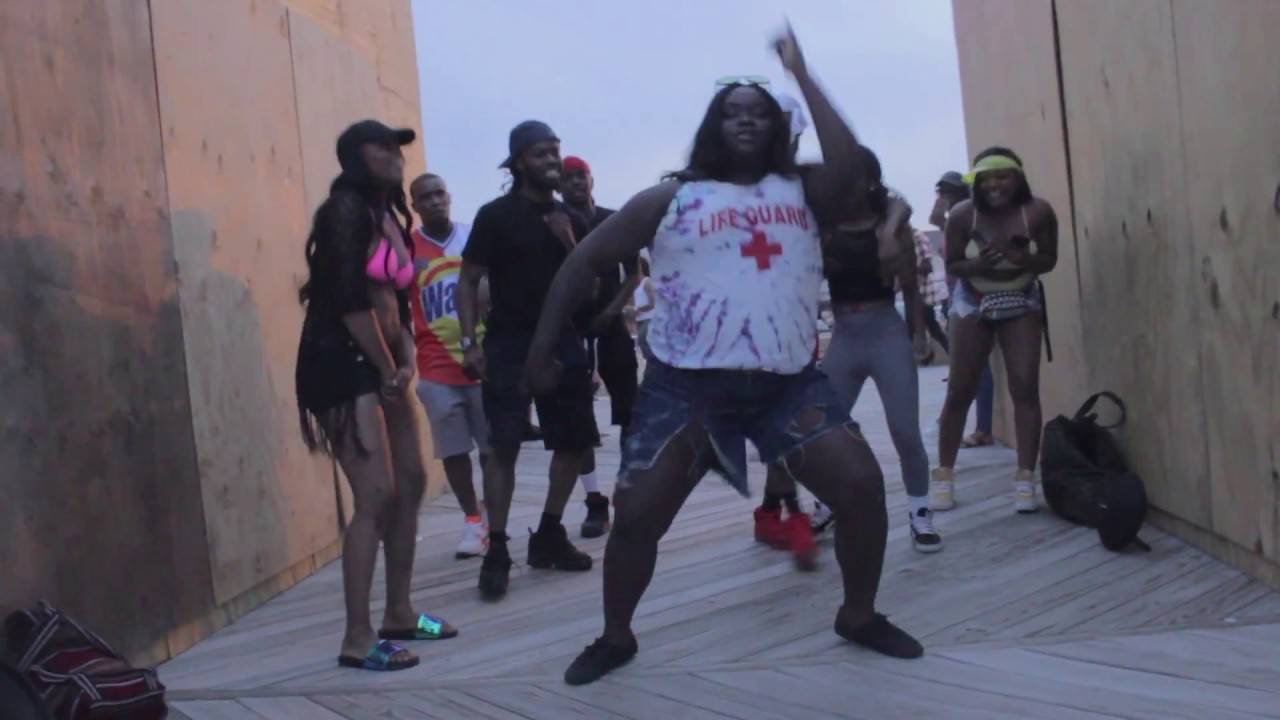JerseysFinest x YB BeachNik 2018 Dance Cypher