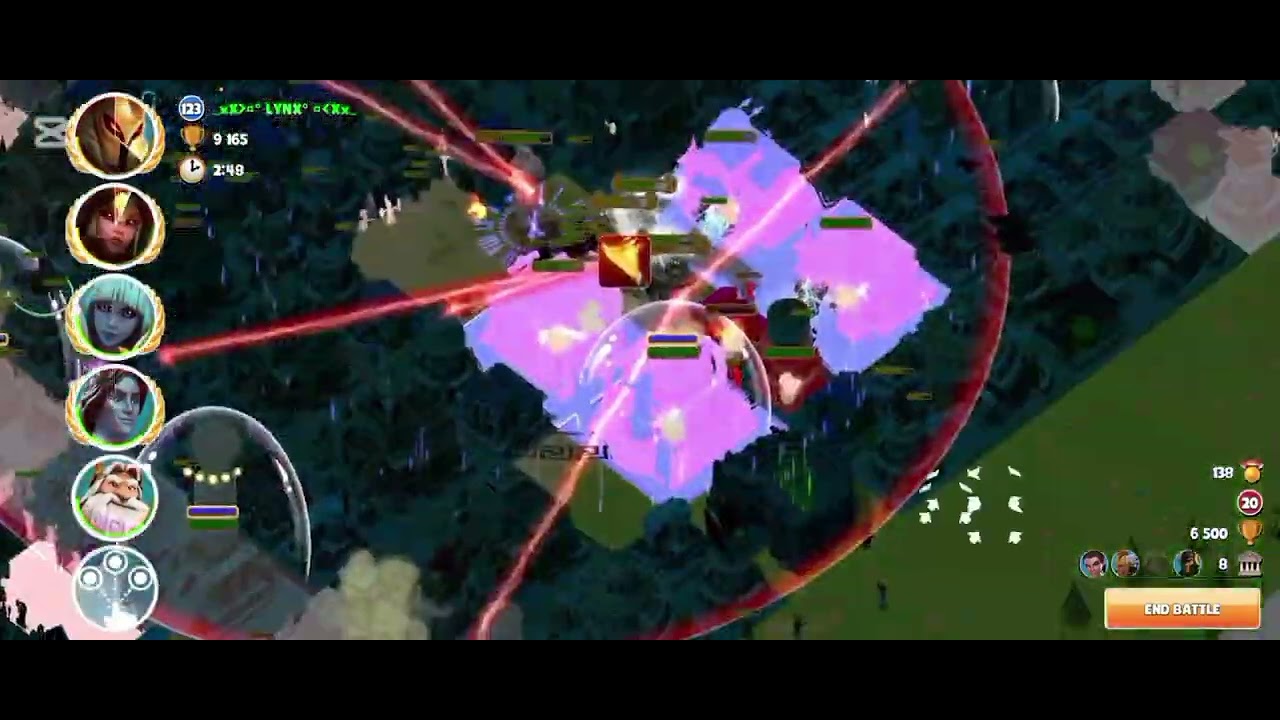 Golden blades challenge | Round 20 | Easy strategy for 300+ points 