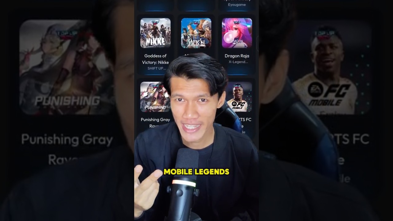REVIEW JUJUR ‼ TOPUP TERPERCAYA DI TOPUPBOY ✅
