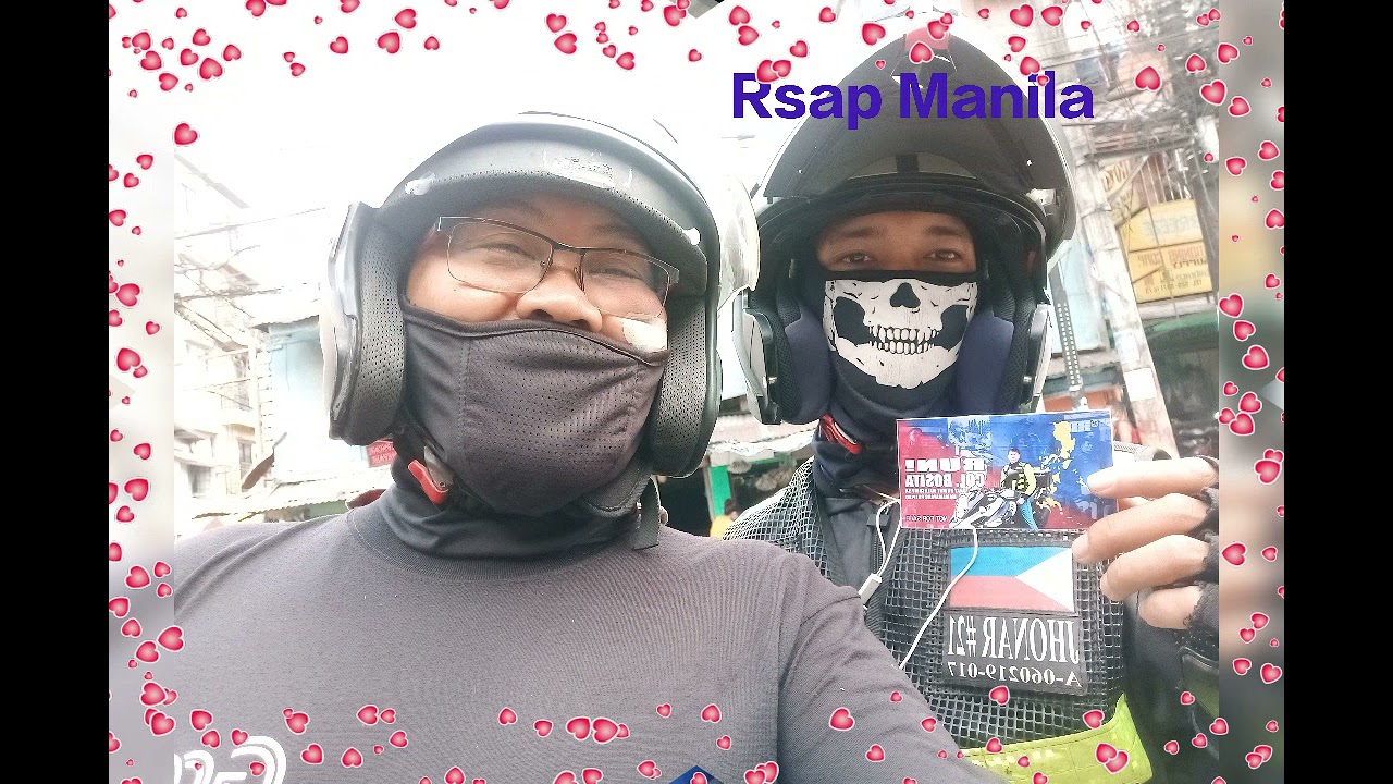 BASTA TAMA KAMPI KAMPI TAYO🤟🏼🤟🏼🤟🏼🤟🏼RUN COL. BOSITA RUN👍🏻👍🏻👍🏻👍🏻suportado ka ng riding community ✌🏻