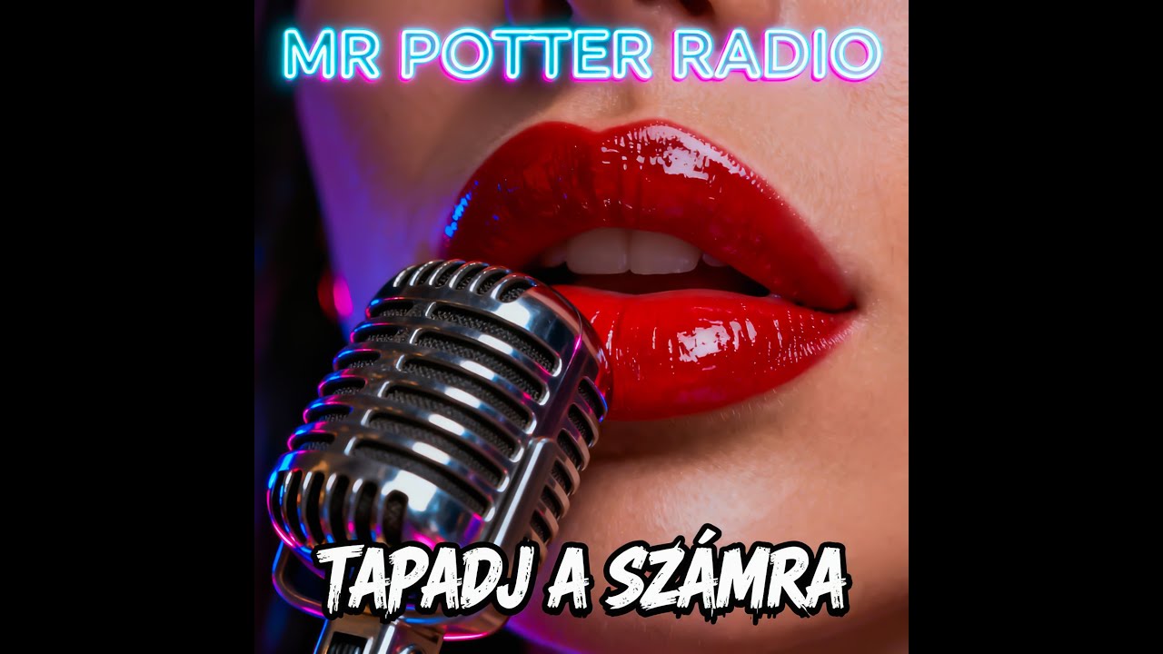 Mr Potter Radio | Tapadj a számra | Official Audio