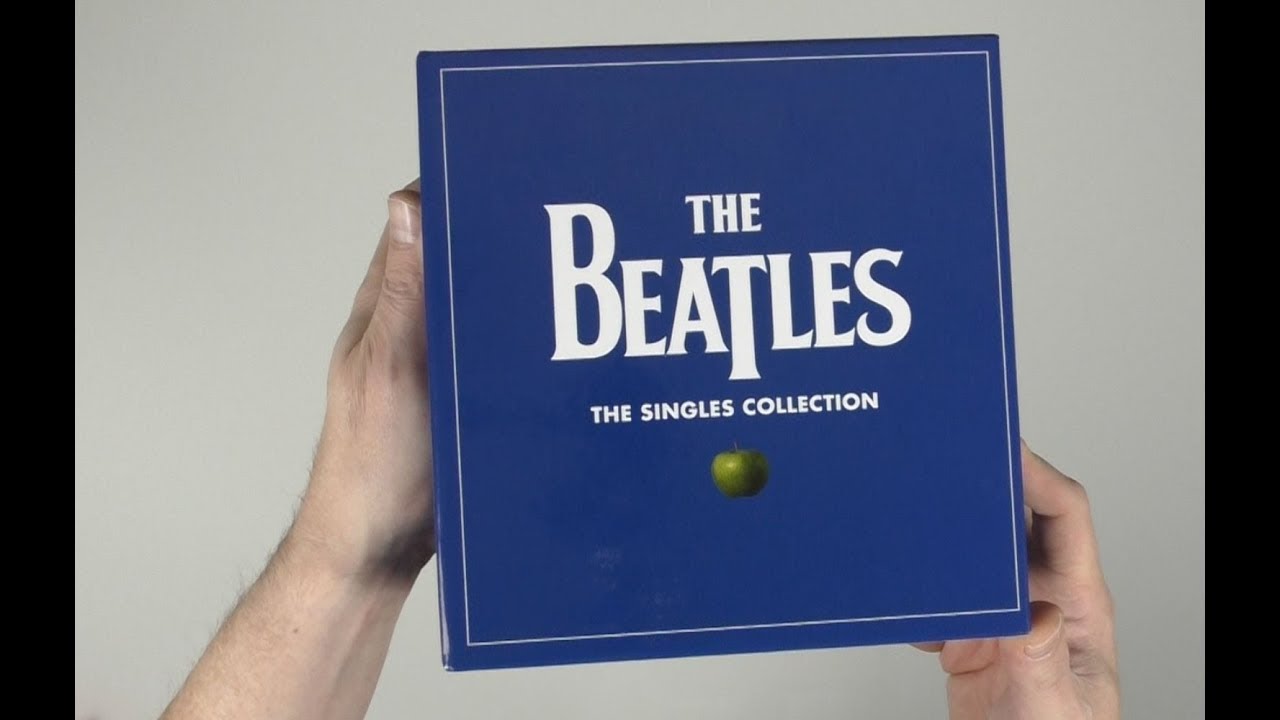 The Beatles / Singles Collection 7
