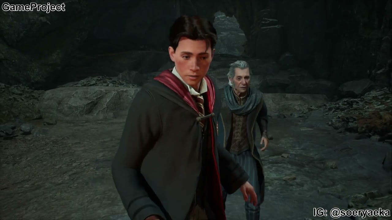 Hogwarts Legacy Gameplay Indonesia | The Final Repository – Menuju Akhir Cerita!
