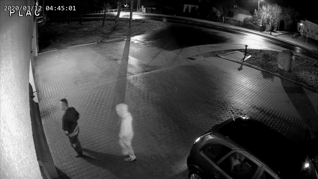 [649P12] Wyjazd alarmowy do pożaru porzuconego samochodu