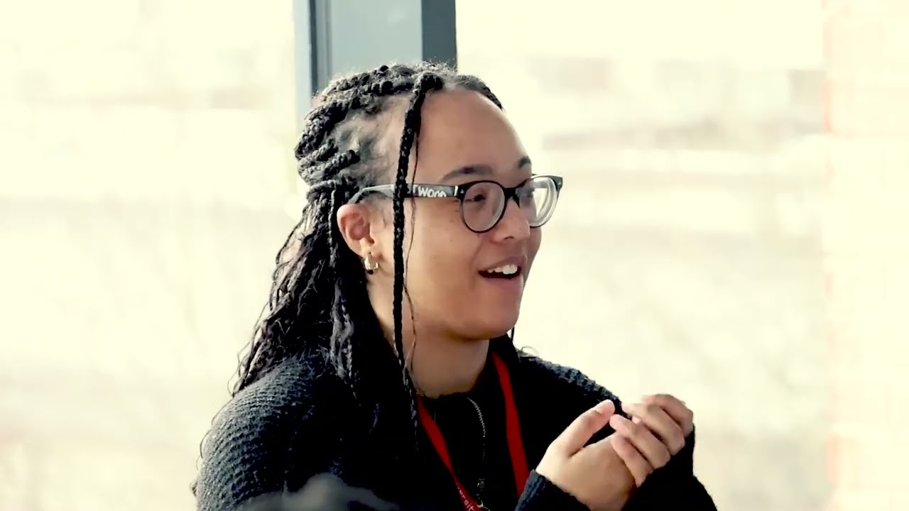 Social Work At Liverpool Hope University