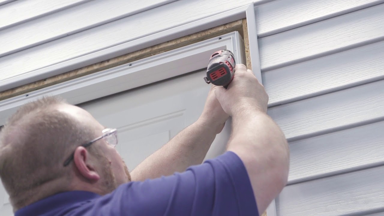 FrontLine® Bldg. Products Inc. | Remodel Door Frame