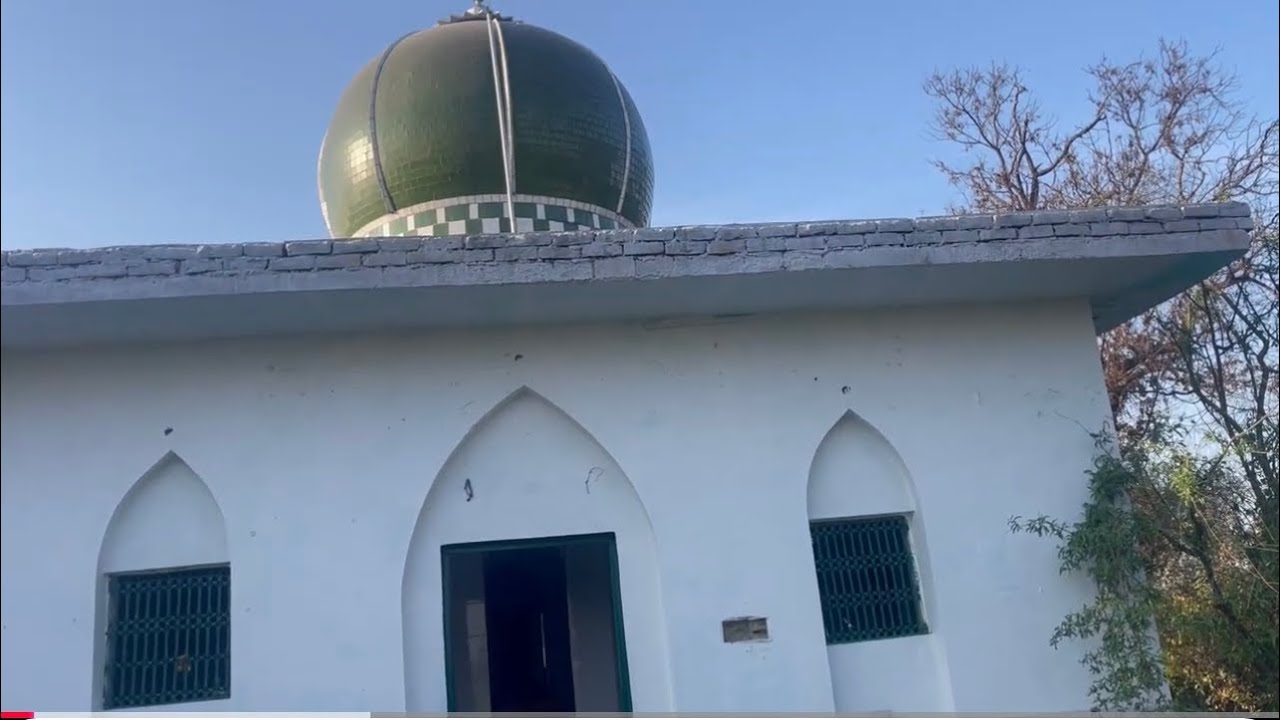 Hazrat Hassan shah wali kalar guaun ferozwala.  Dua go Hazrat Mahmood ghazi