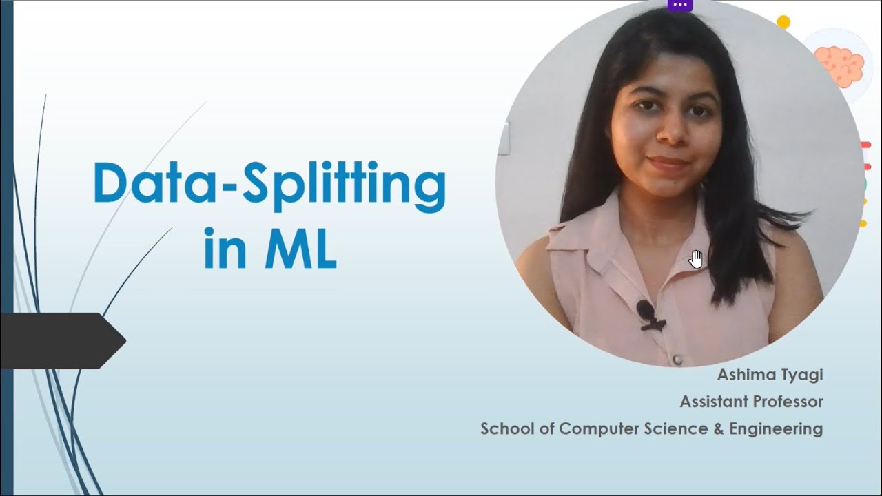 Data Splitting in Machine Learning | Train Test Split