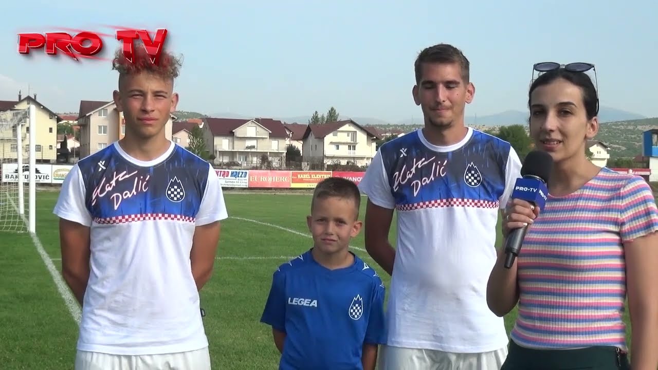 NOGOMETNI KAMP ZLATKO DALIĆ