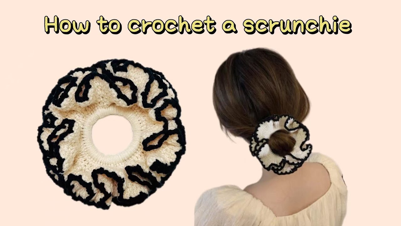 Easy DIY Scrunchie Anyone Can Try!