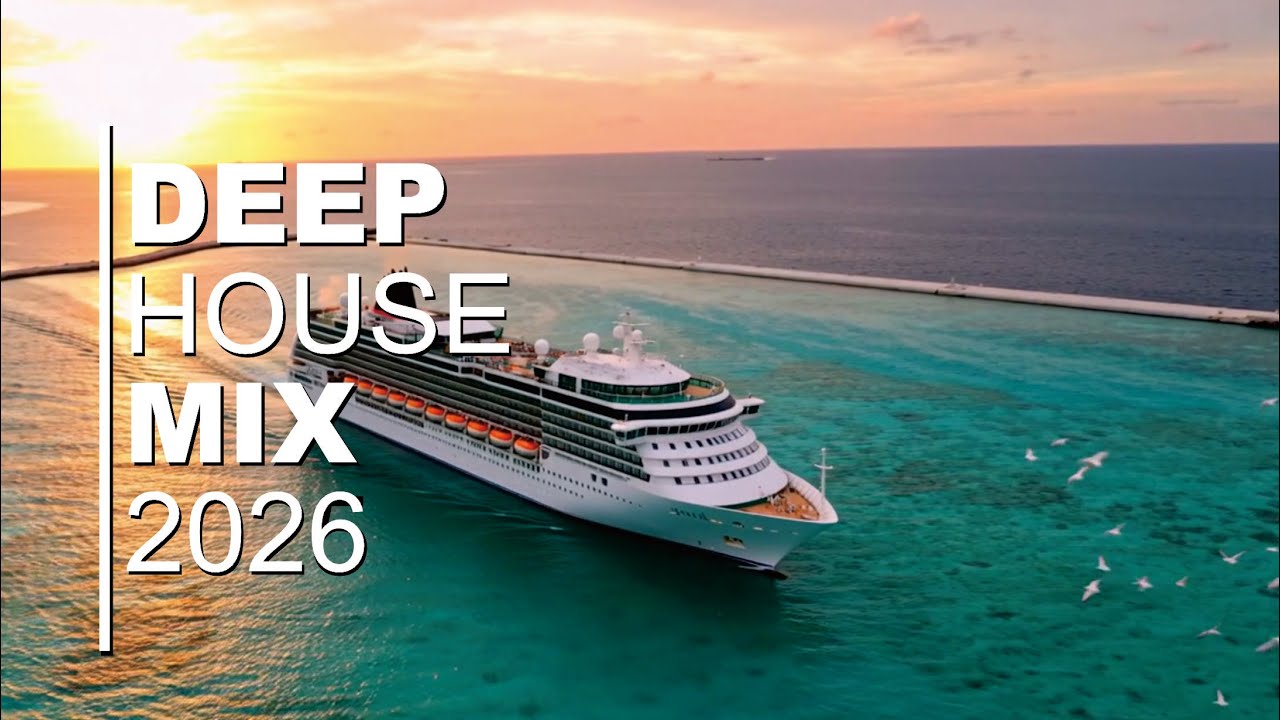 Nightfall House Mix | Sunset to Evening Music