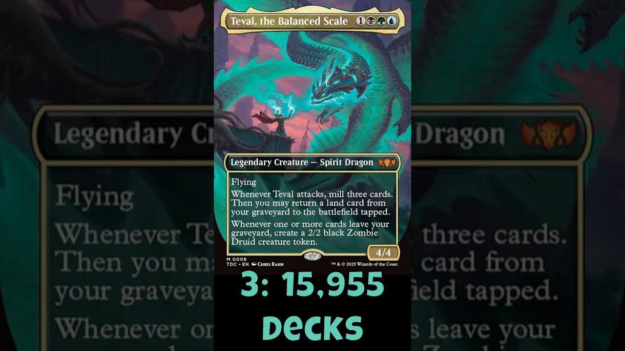 Magic The Gathering: Top 10 Sultai Commanders (Black/Green/Blue) #MTG #Black #Green #Blue #Top10