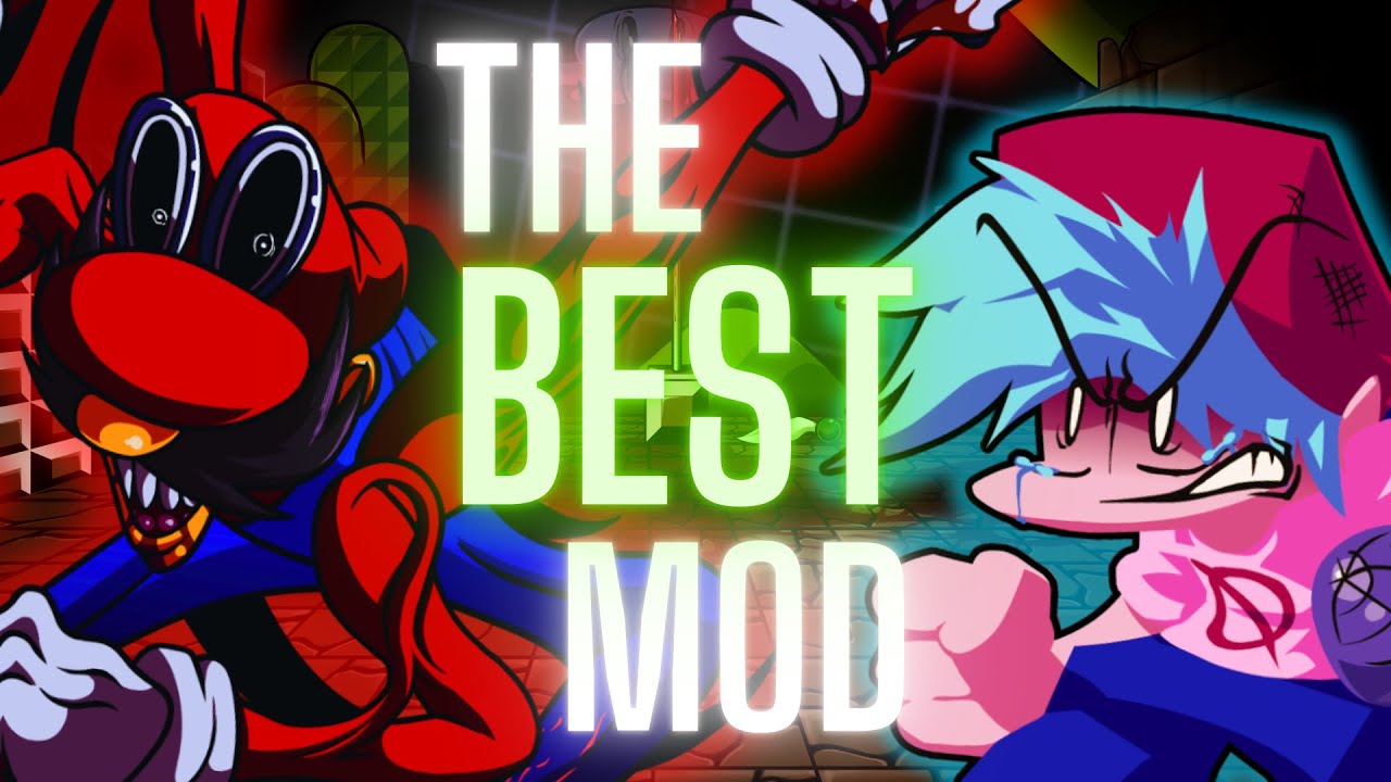 Why Mario’s Madness V2 is Peak Friday Night Funkin'