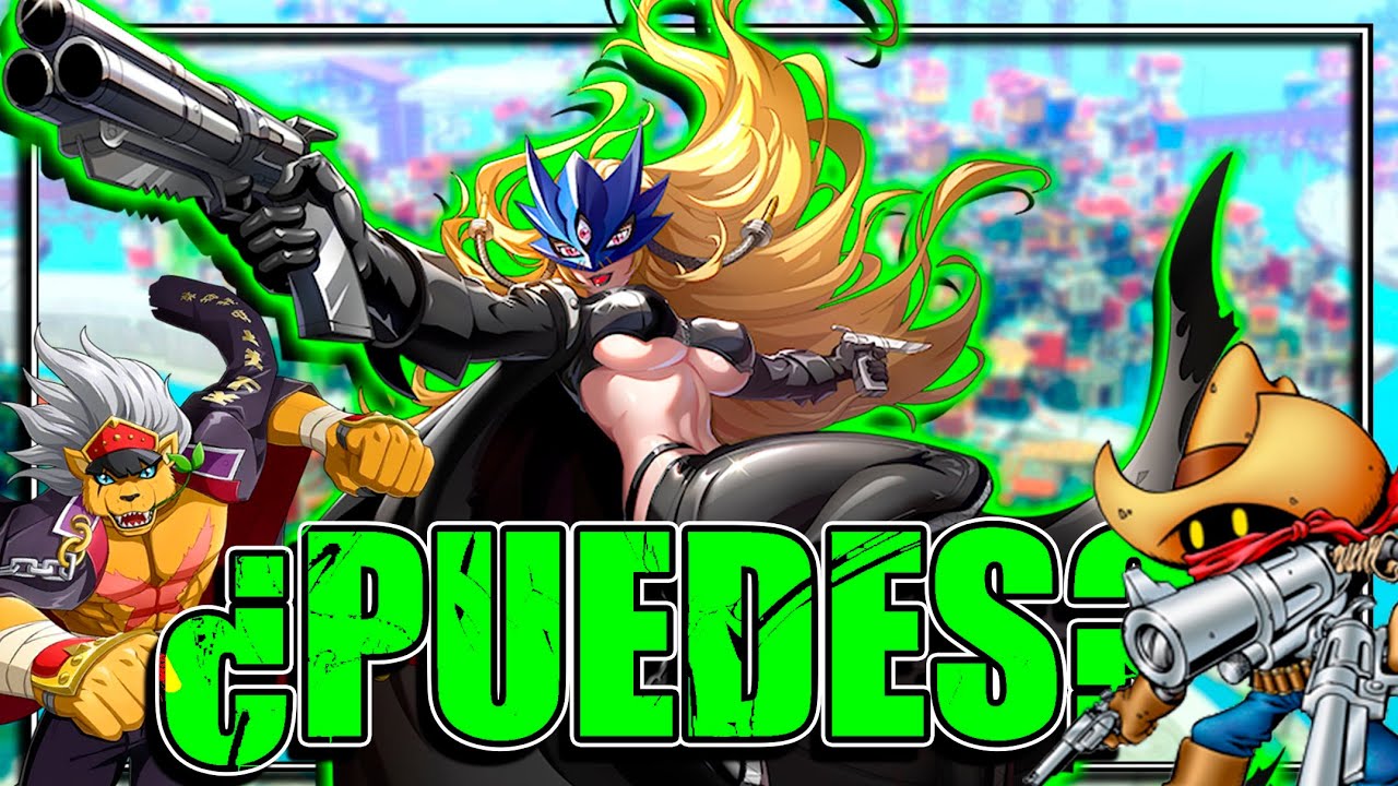 ¿QUE DIGIMON PUEDES COGER? | DIGI SMASH DEX #6 | BANCHOS y 3 MOSQUETEROS